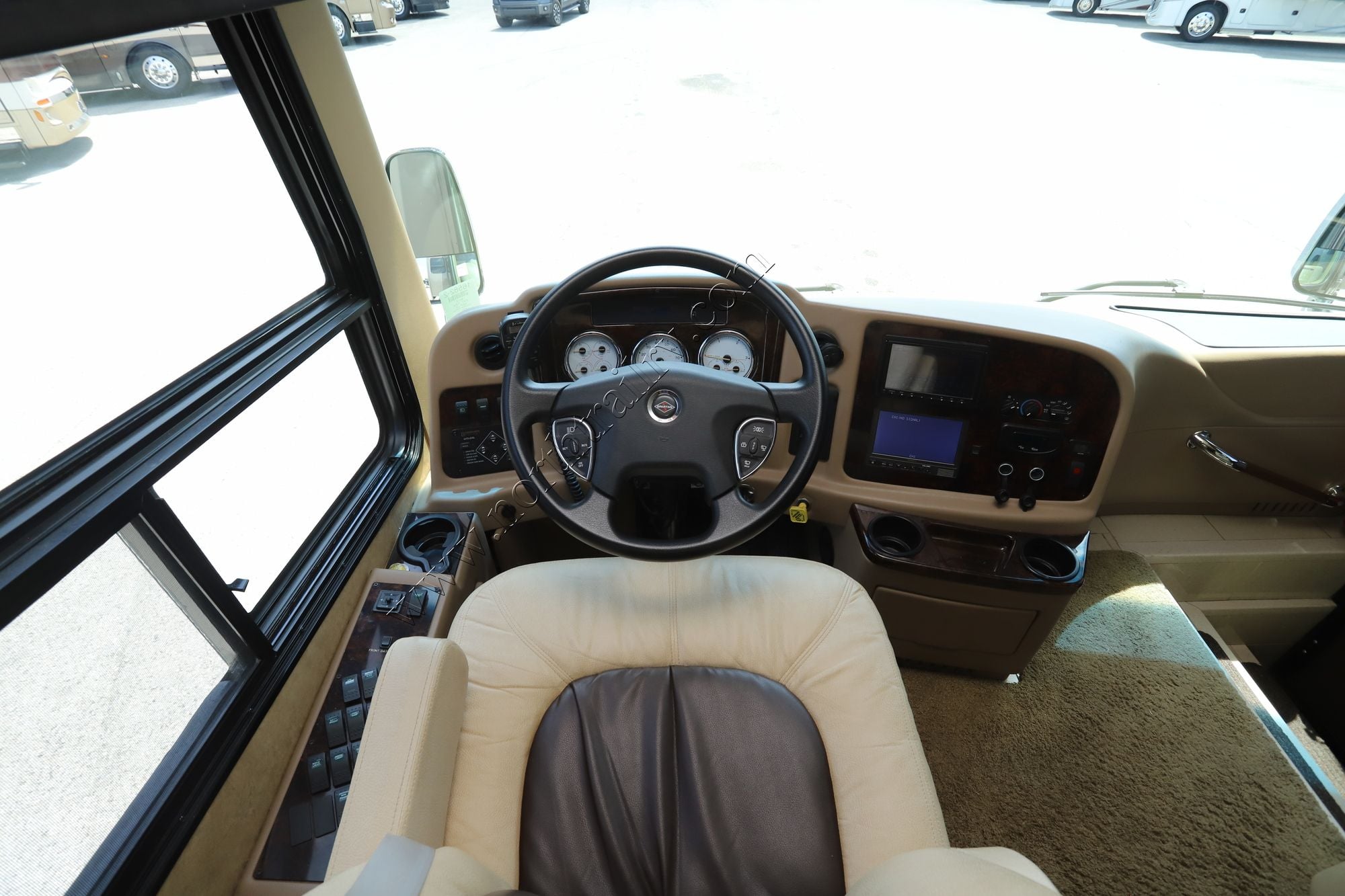 Used 2013 Entegra Aspire 42DLQ Class A  For Sale