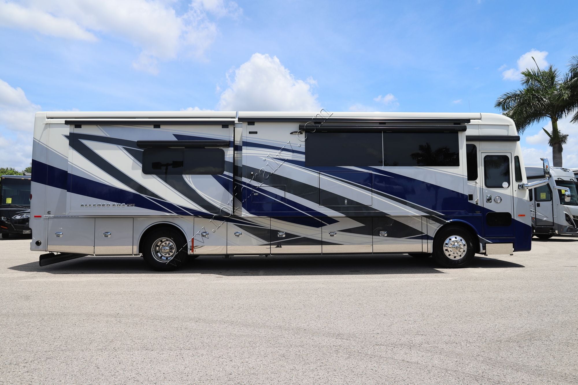 New 2026 Tiffin Motor Homes Allegro Bus 40IP Class A  For Sale