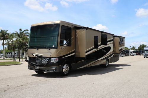2015 Newmar Canyon Star 3914 Class A