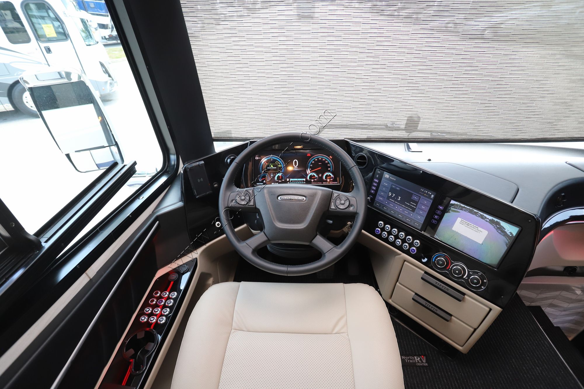 New 2026 Tiffin Motor Homes Allegro Bus 40IP Class A  For Sale