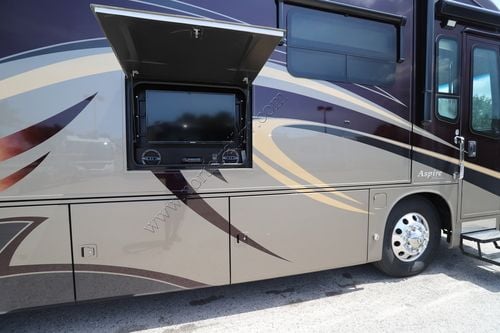 2013 Entegra Aspire 42DLQ