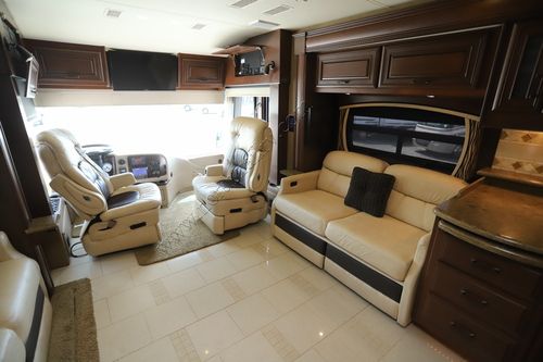 2013 Entegra Aspire 42DLQ