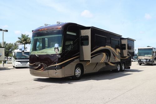 2013 Entegra Aspire 42DLQ