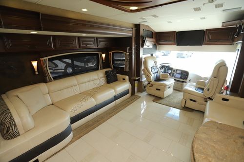 2013 Entegra Aspire 42DLQ