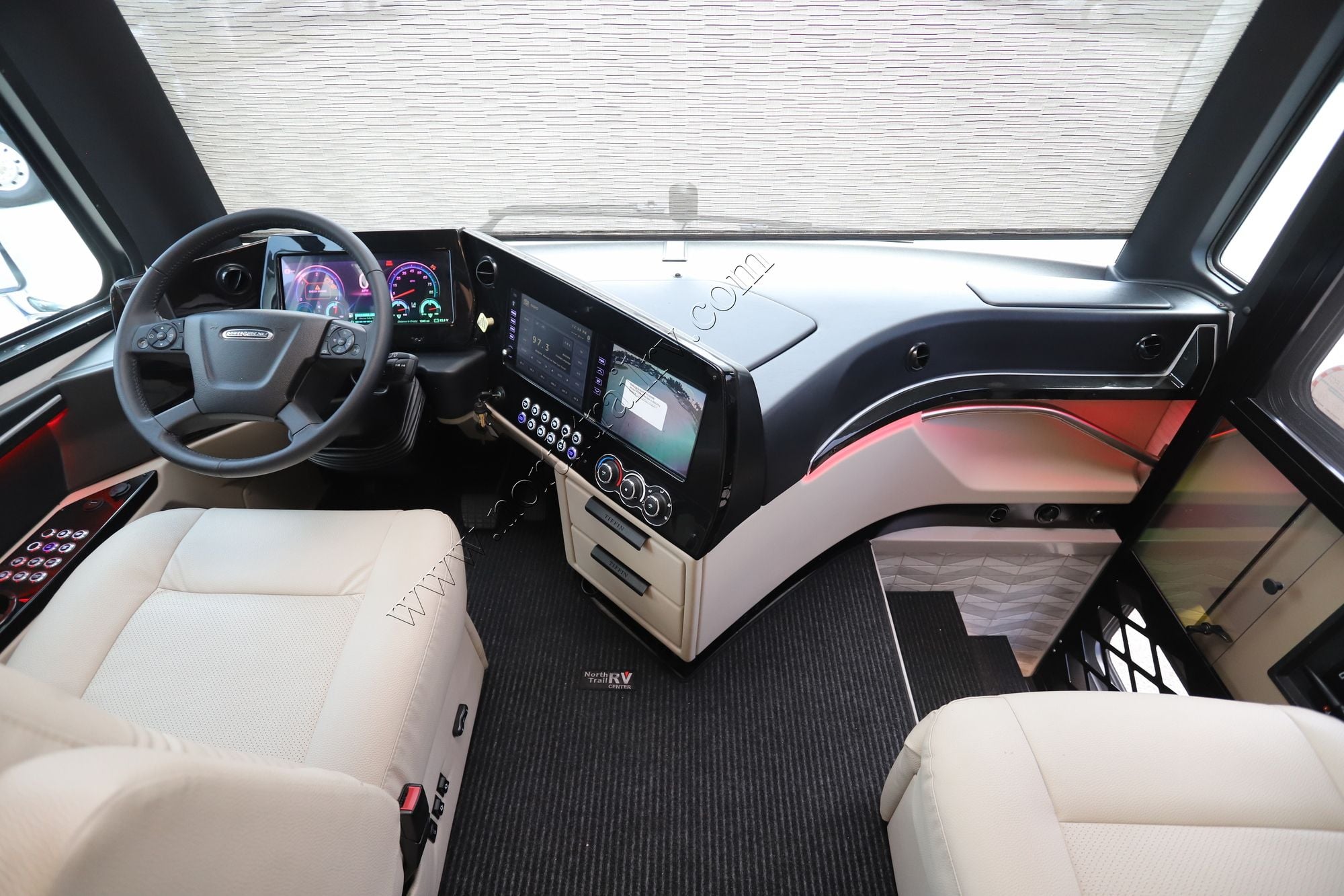 New 2026 Tiffin Motor Homes Allegro Bus 40IP Class A  For Sale
