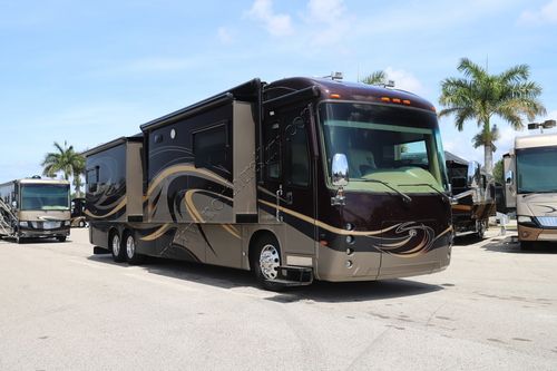 2013 Entegra Aspire 42DLQ