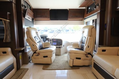 2013 Entegra Aspire 42DLQ
