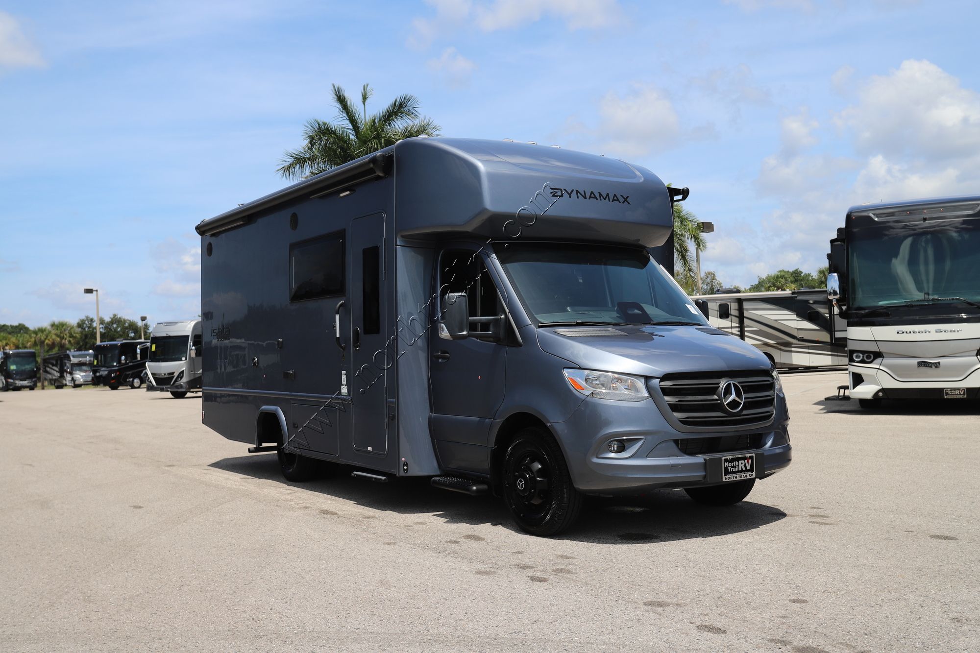 New 2026 Dynamax Isata 3 24SSSF Class C  For Sale