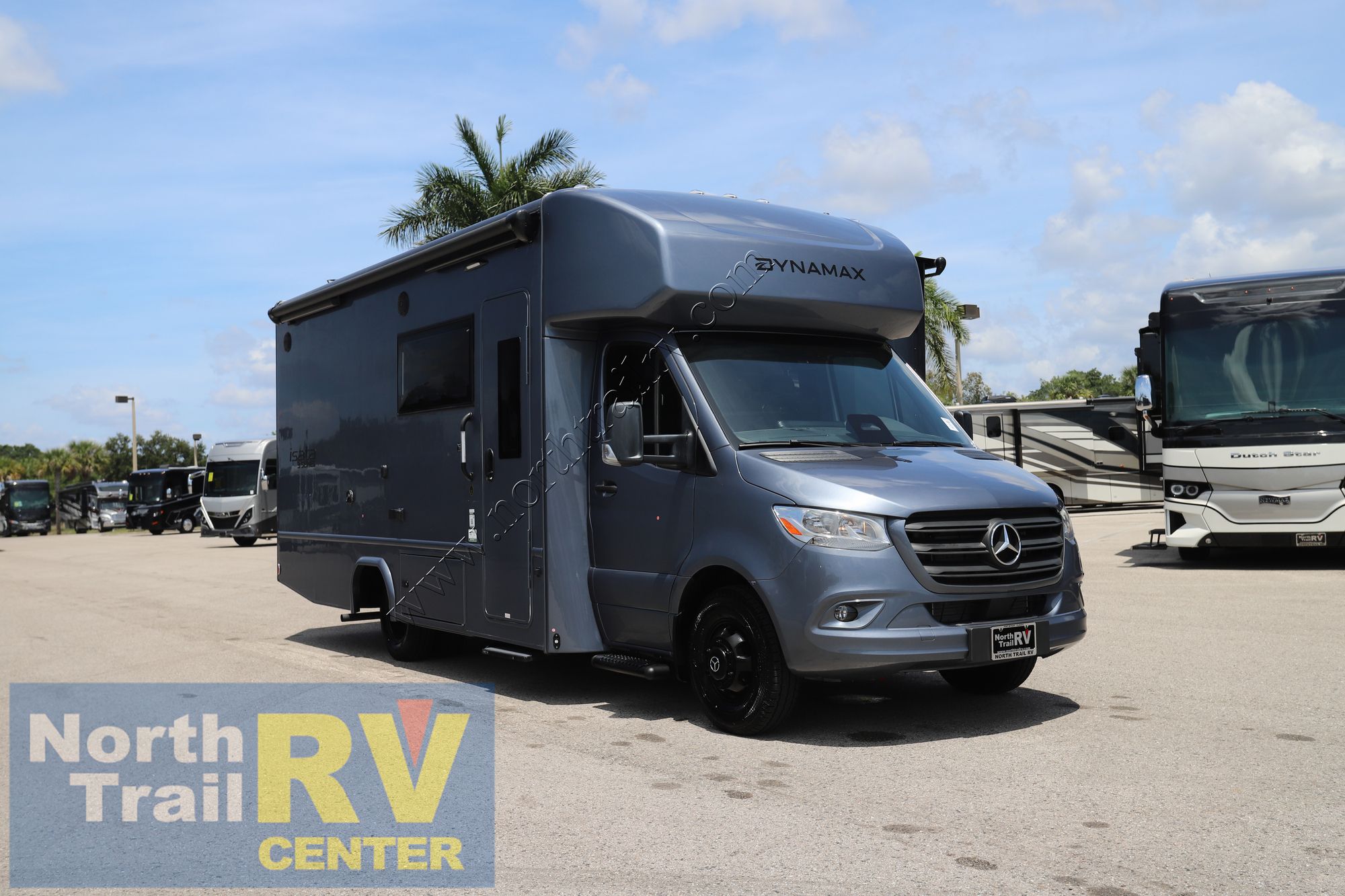 New 2026 Dynamax Isata 3 24SSSF Class C  For Sale