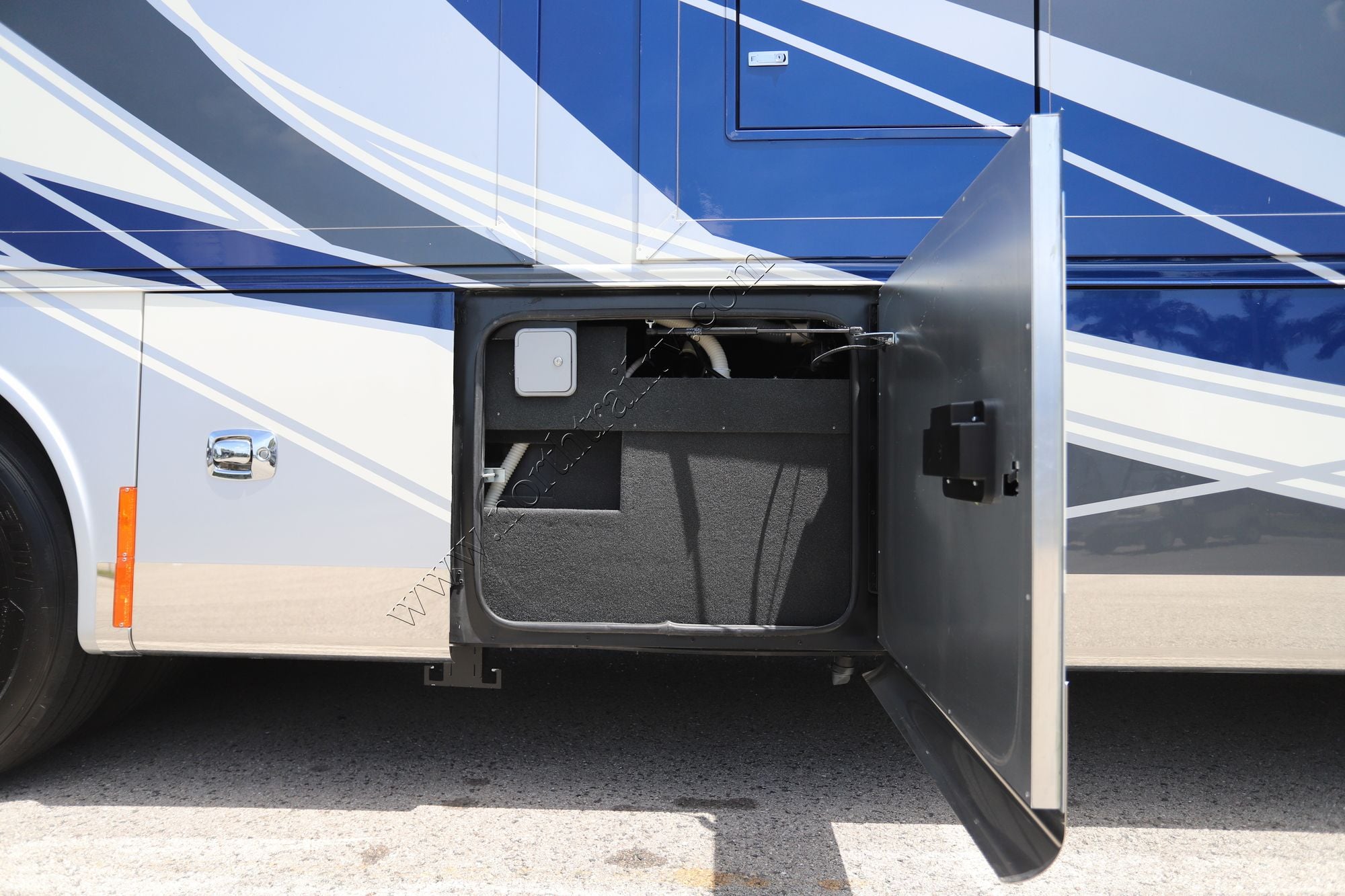 New 2026 Tiffin Motor Homes Allegro Bus 40IP Class A  For Sale