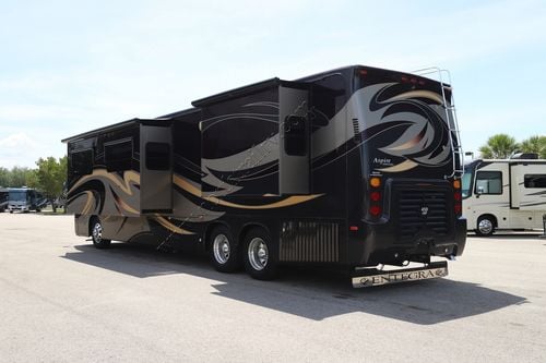 2013 Entegra Aspire 42DLQ