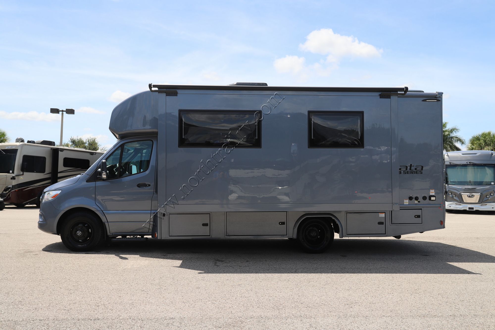 New 2026 Dynamax Isata 3 24SSSF Class C  For Sale