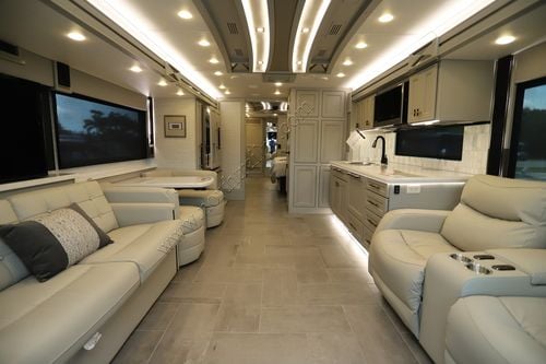2026 Tiffin Motor Homes Allegro Bus 40IP