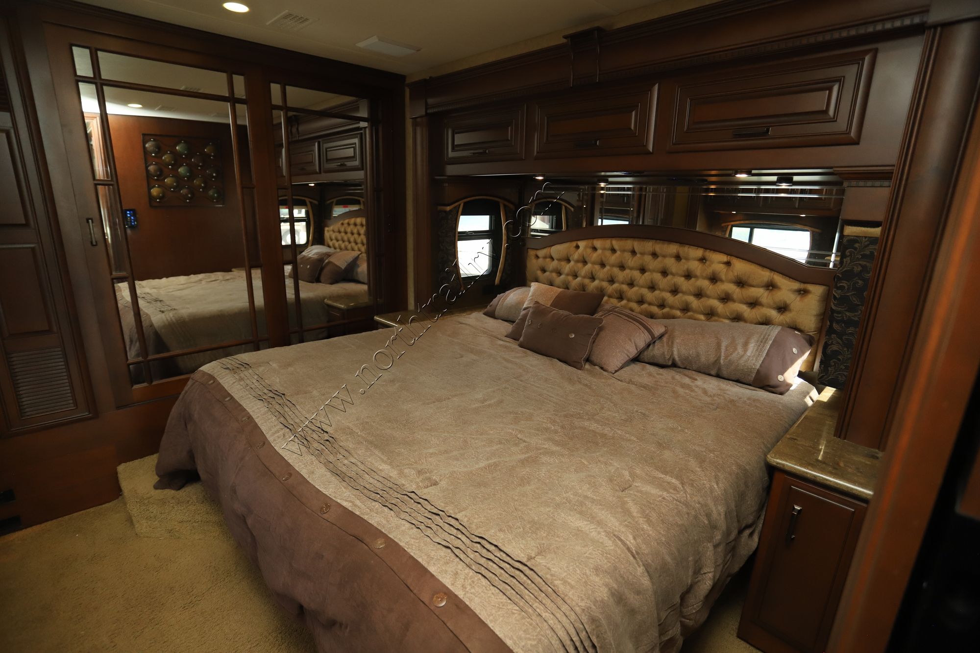 Used 2013 Entegra Aspire 42DLQ Class A  For Sale