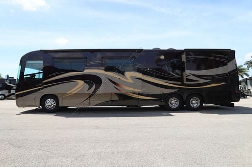 2013 Entegra Aspire 42DLQ