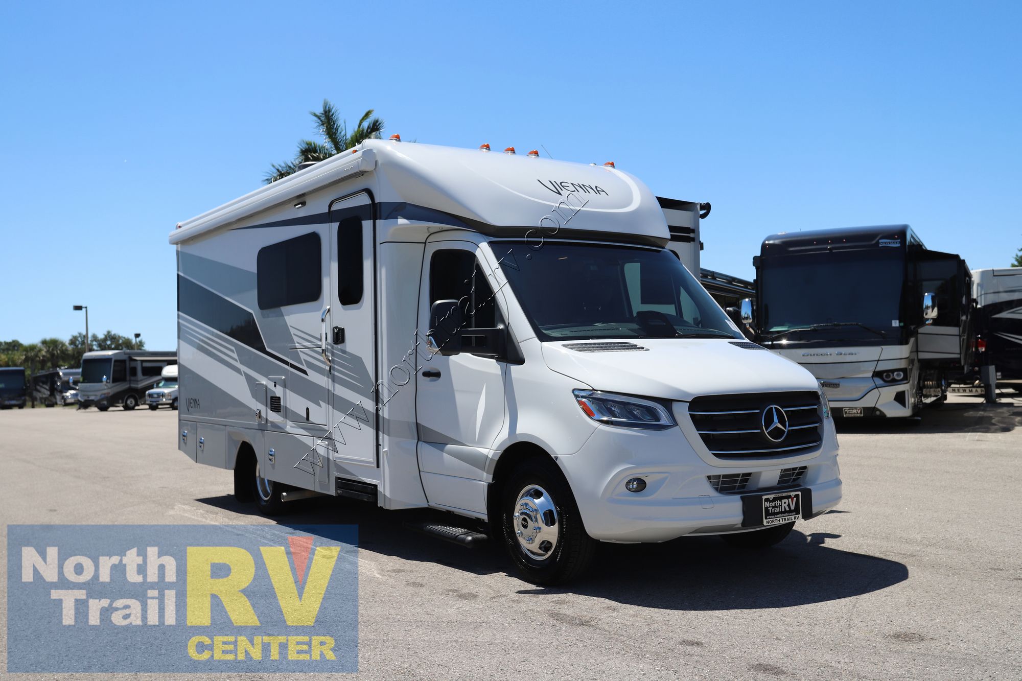 New 2026 Renegade Rv Vienna 25RML Class C  For Sale