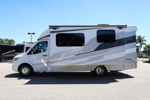 2026 Renegade Rv Vienna 25RML