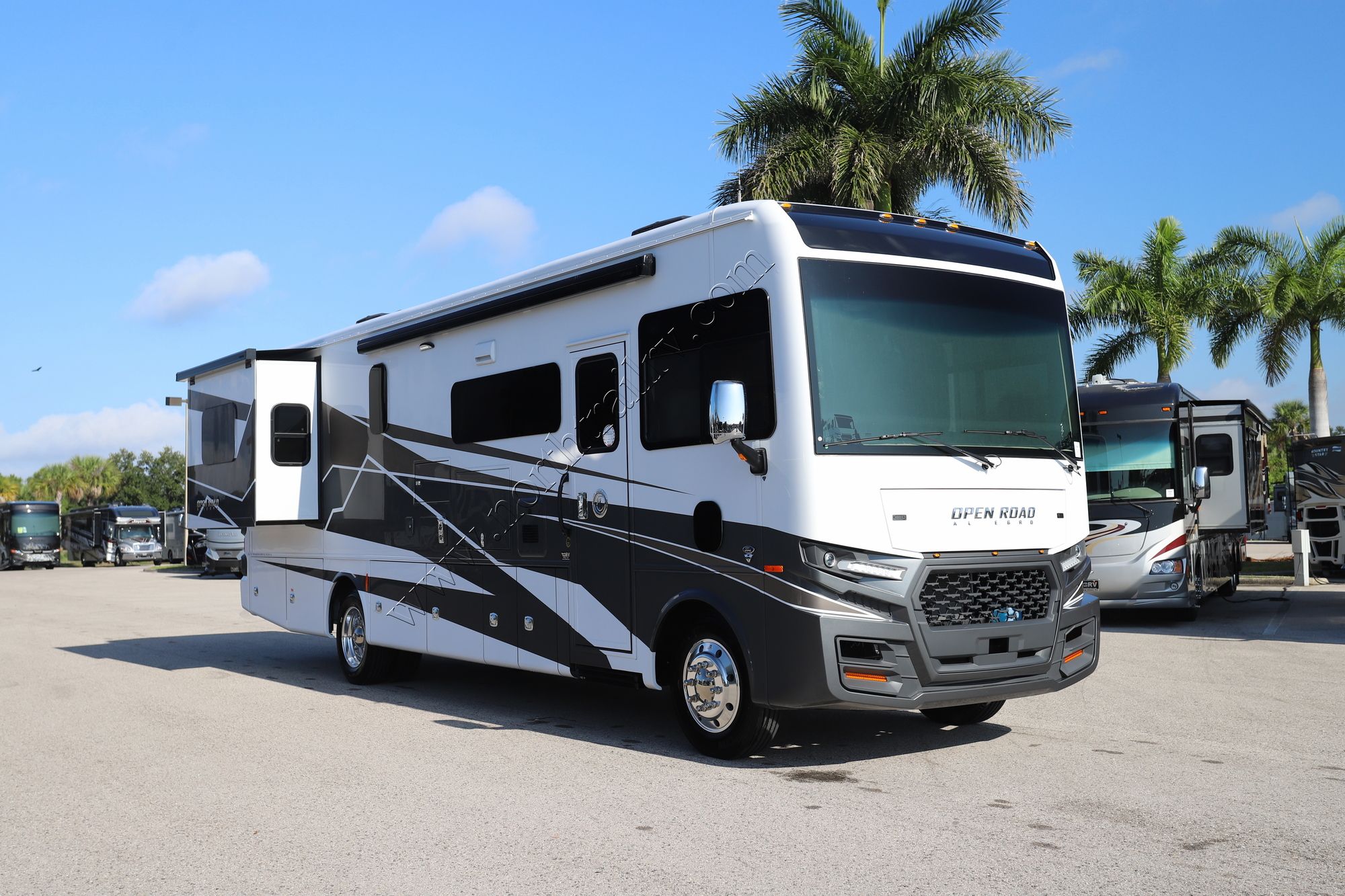 New 2026 Tiffin Motor Homes Allegro 32SA Class A  For Sale