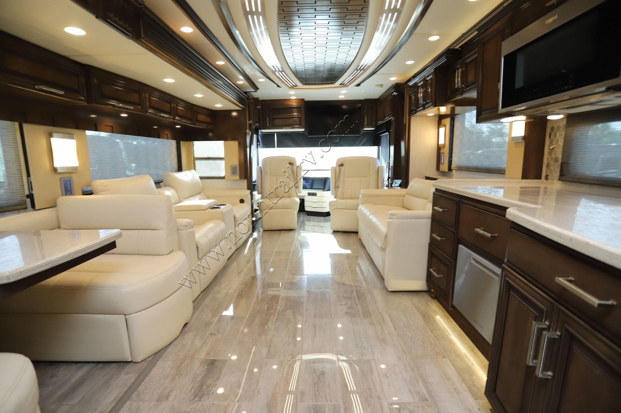 Used 2020 Newmar London Aire 4551 Class A  For Sale