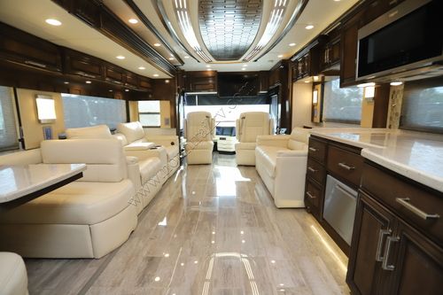 2020 Newmar London Aire 4551