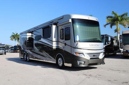 2020 Newmar London Aire 4551
