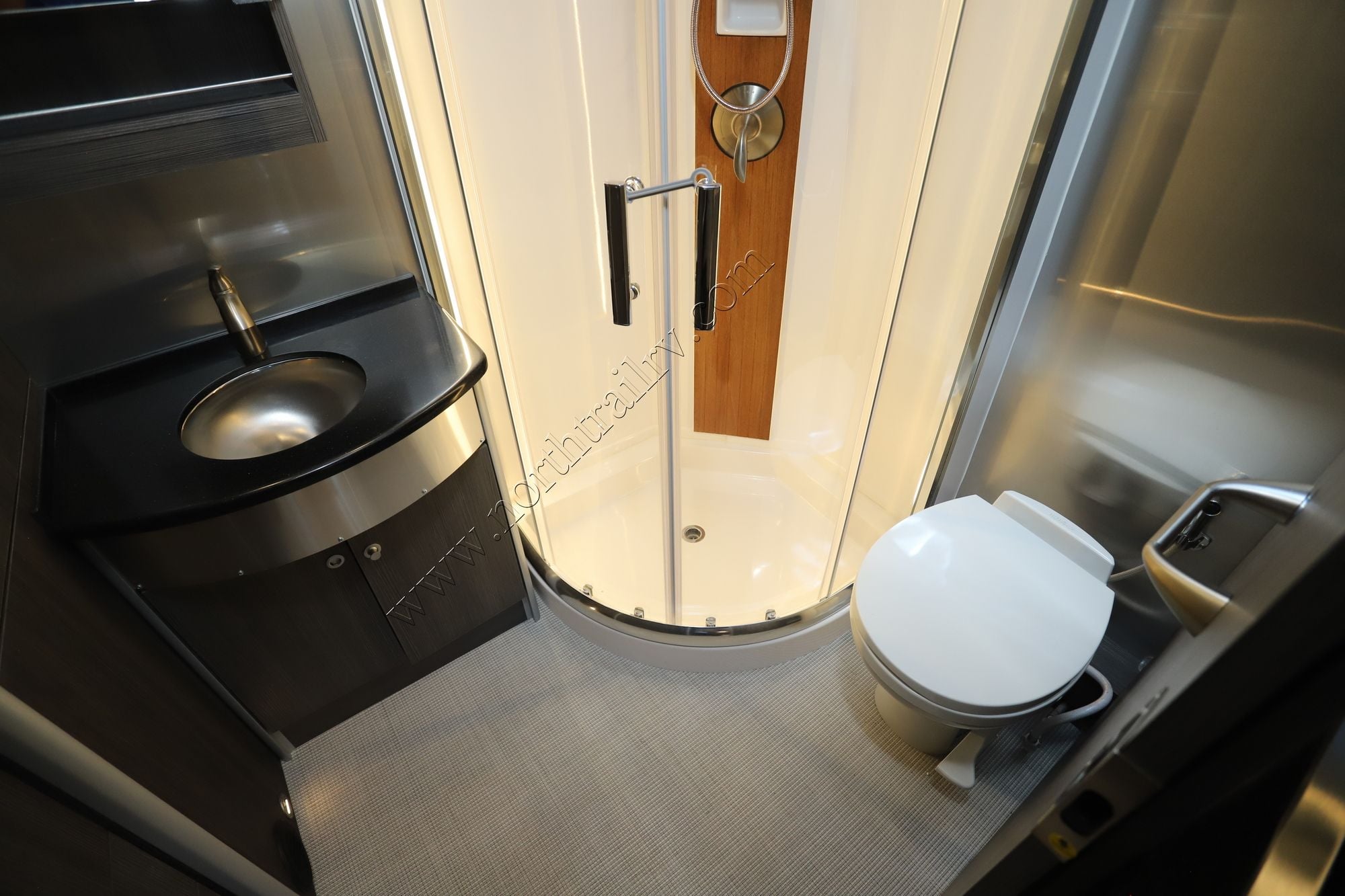 Used 2022 Airstream Atlas 24MB Class C  For Sale