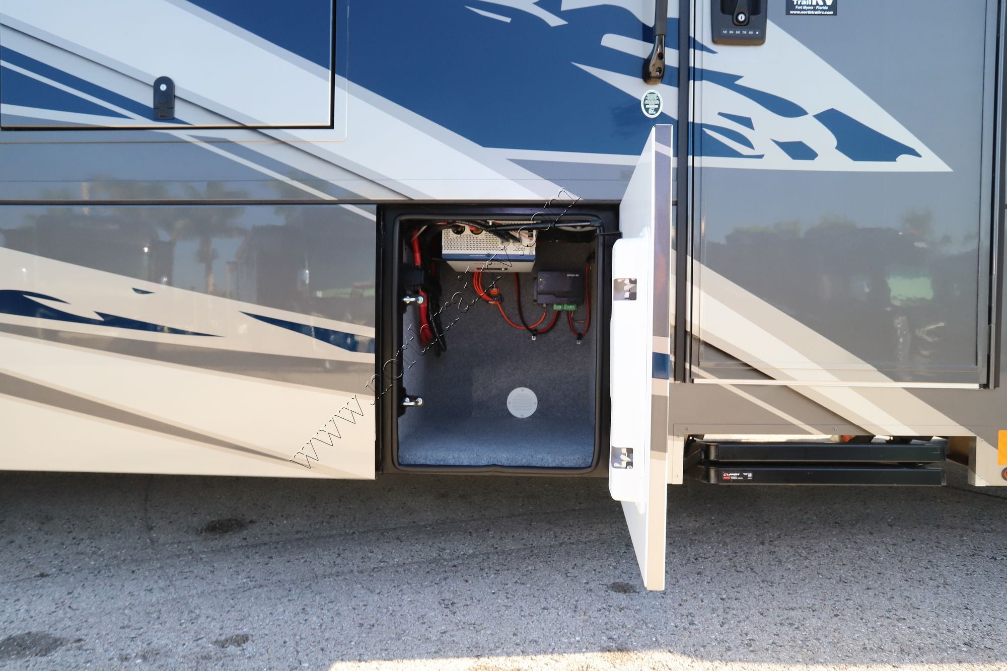 New 2026 Renegade Rv Verona 36VSB Super C  For Sale