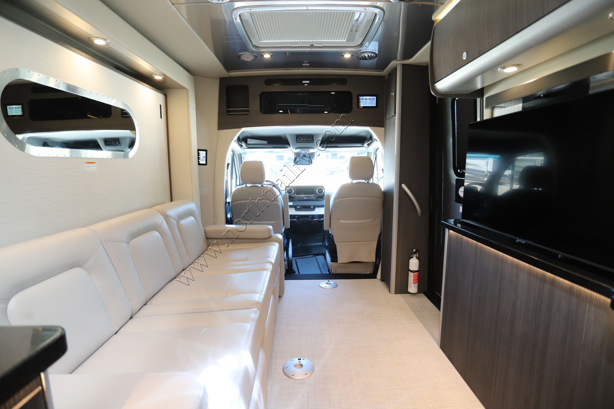Used 2022 Airstream Atlas 24MB Class C  For Sale