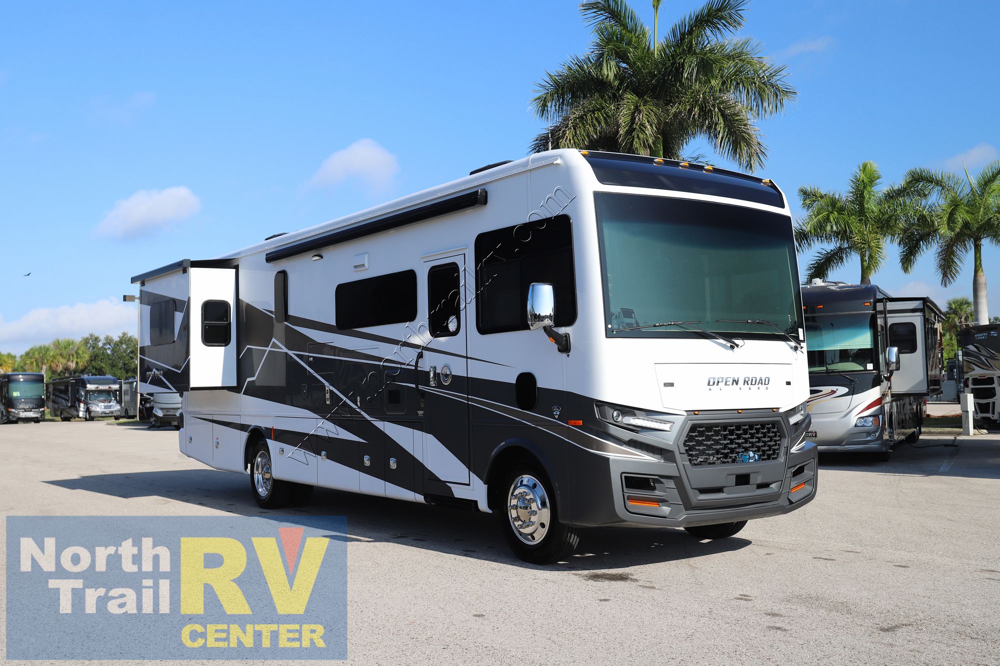 New 2026 Tiffin Motor Homes Allegro 32SA Class A  For Sale