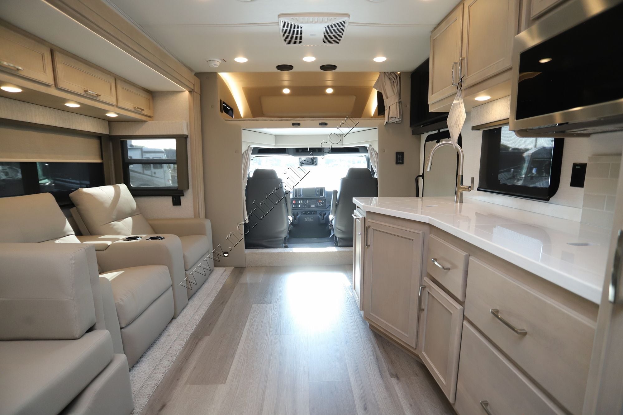 New 2026 Renegade Rv Verona 36VSB Super C  For Sale