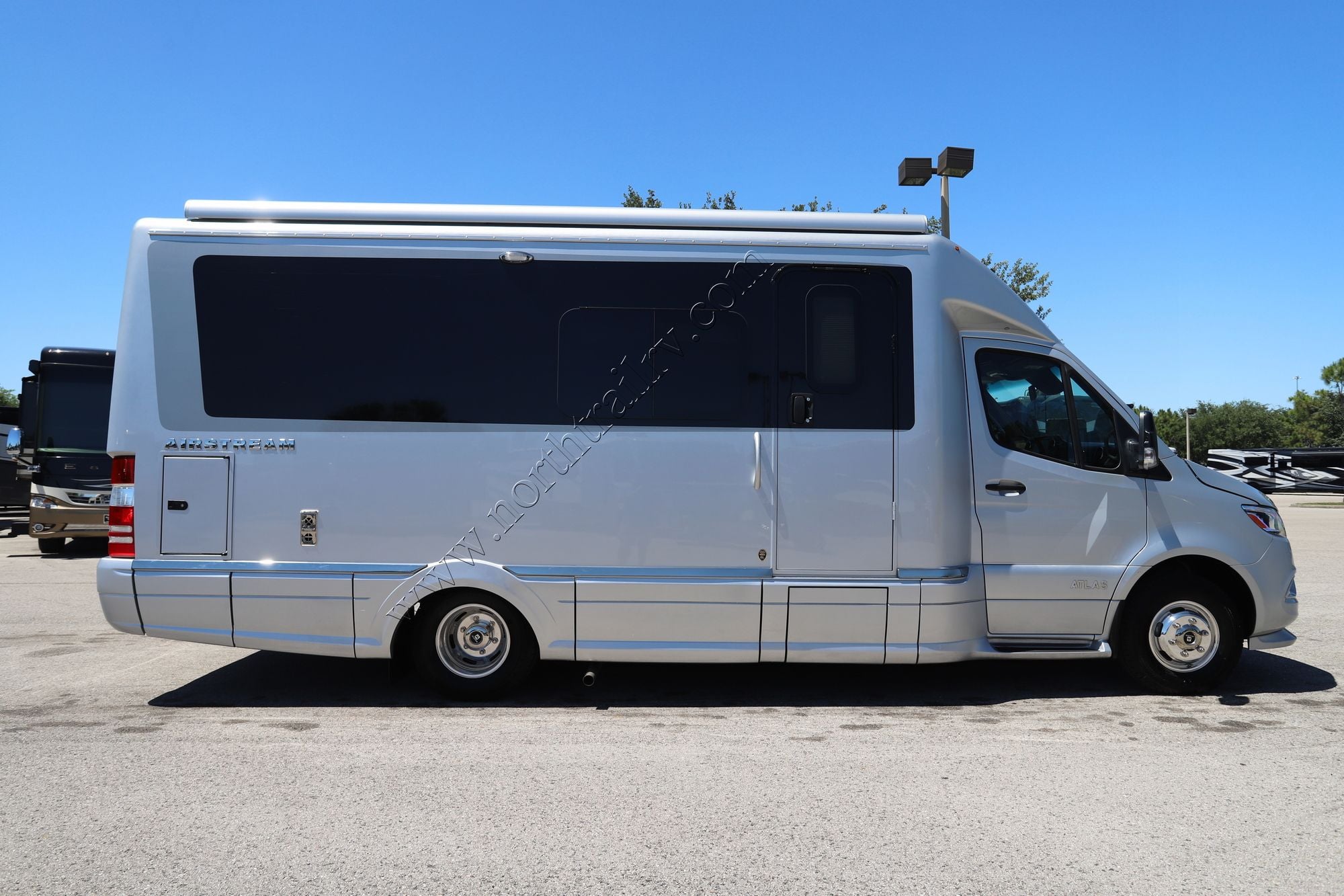 Used 2022 Airstream Atlas 24MB Class C  For Sale