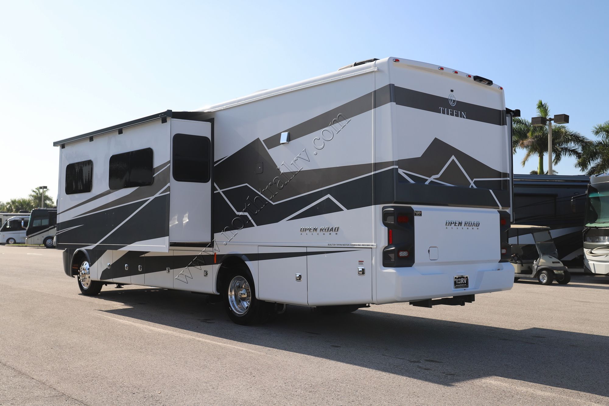 New 2026 Tiffin Motor Homes Allegro 32SA Class A  For Sale