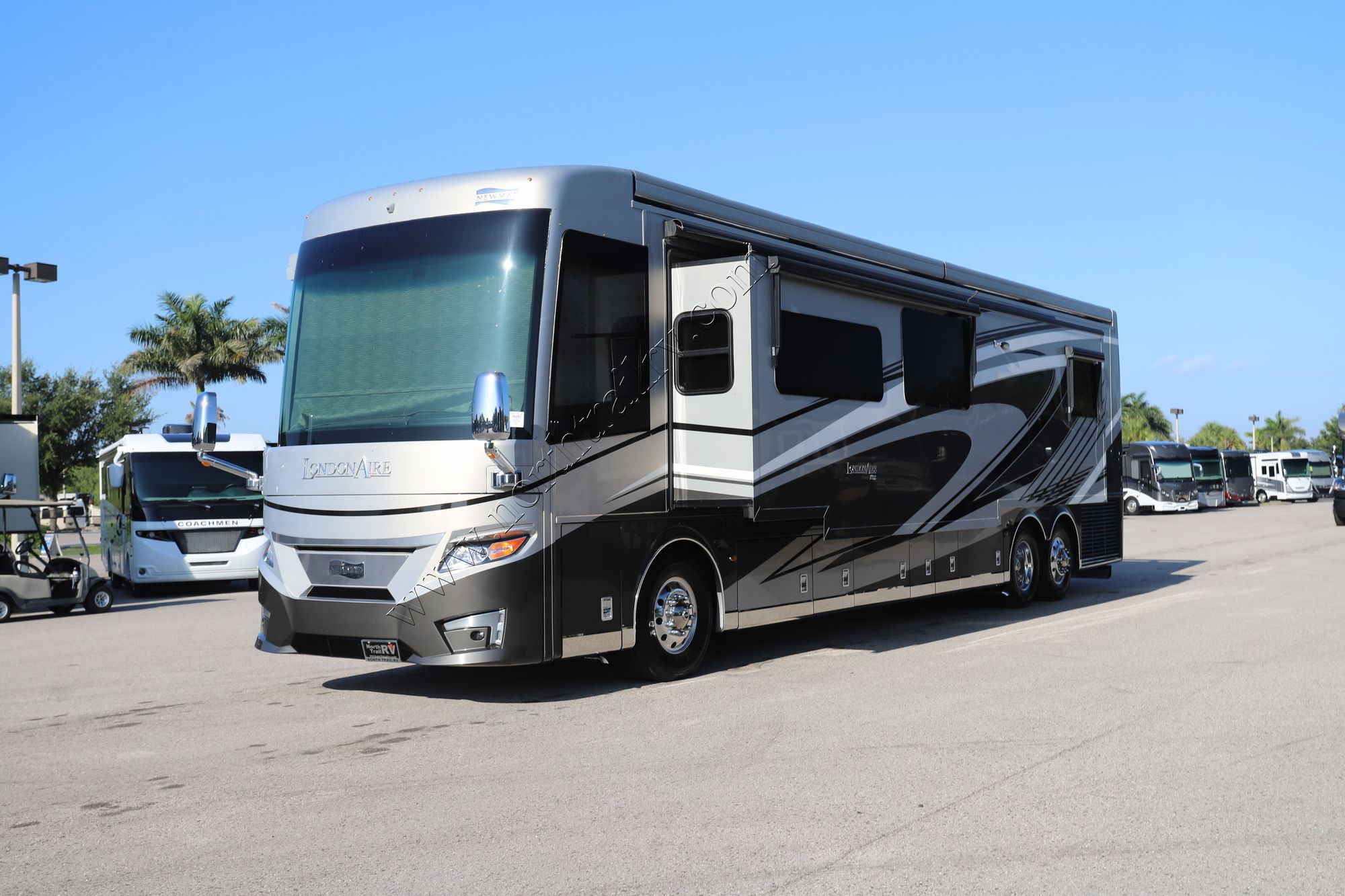 Used 2020 Newmar London Aire 4551 Class A  For Sale
