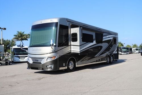 2020 Newmar London Aire 4551