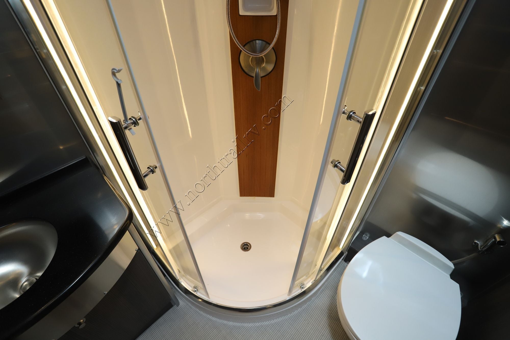 Used 2022 Airstream Atlas 24MB Class C  For Sale