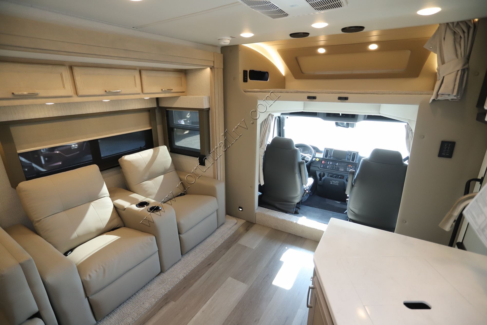 New 2026 Renegade Rv Verona 36VSB Super C  For Sale