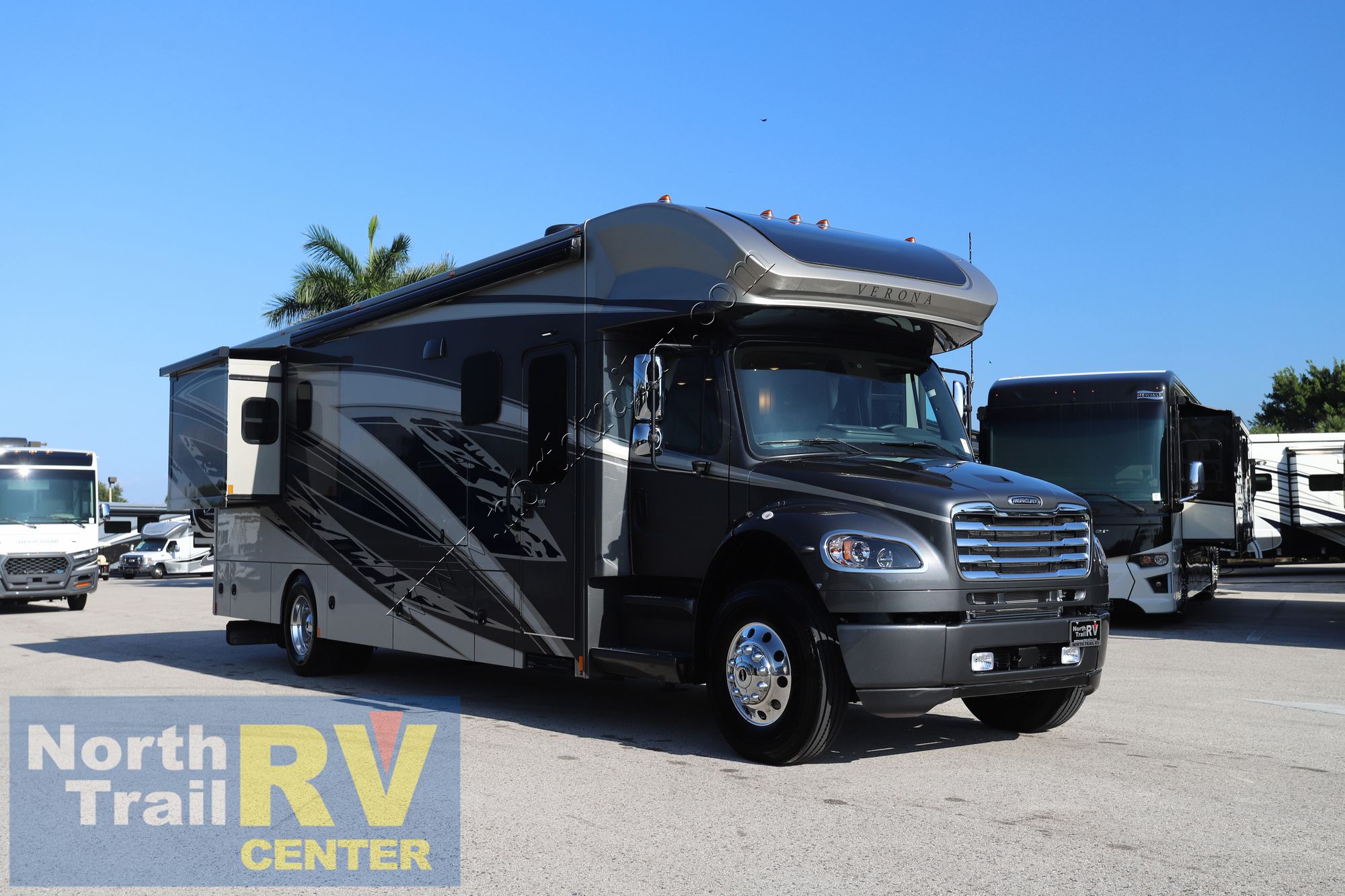 New 2026 Renegade Rv Verona 36VSB Super C  For Sale