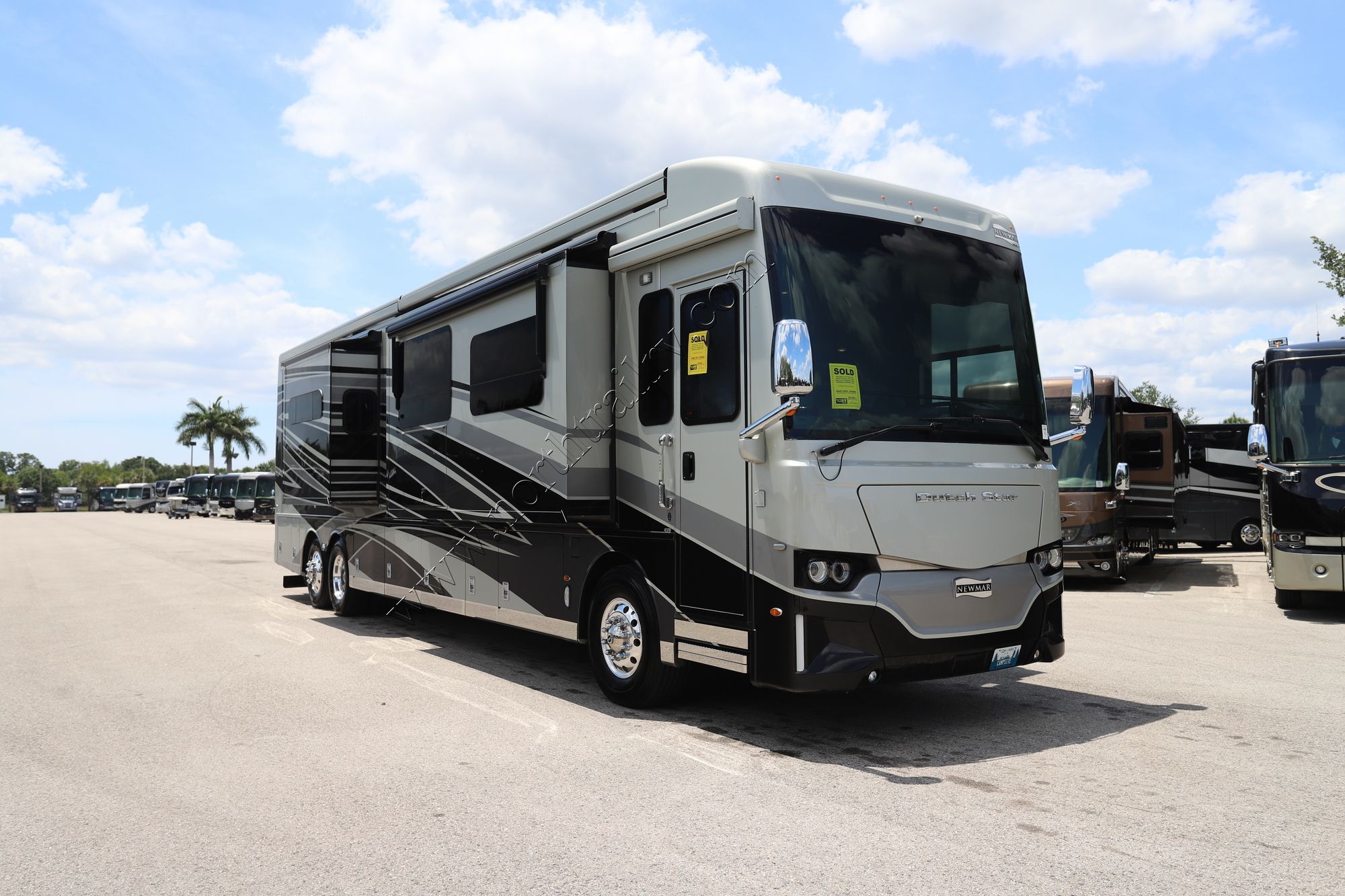 Used 2023 Newmar Dutch Star 4370 Class A  For Sale