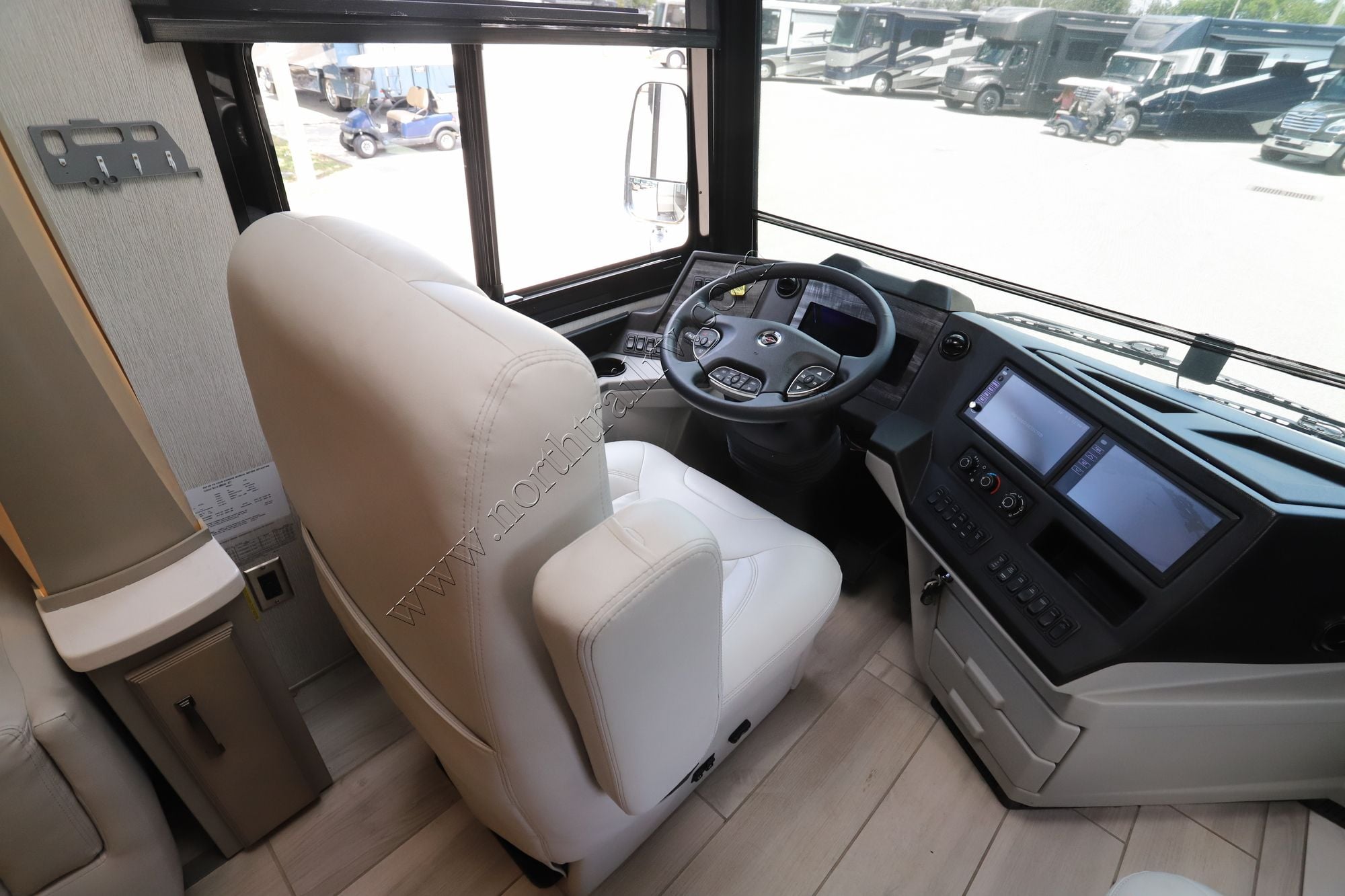Used 2023 Newmar Dutch Star 4370 Class A  For Sale