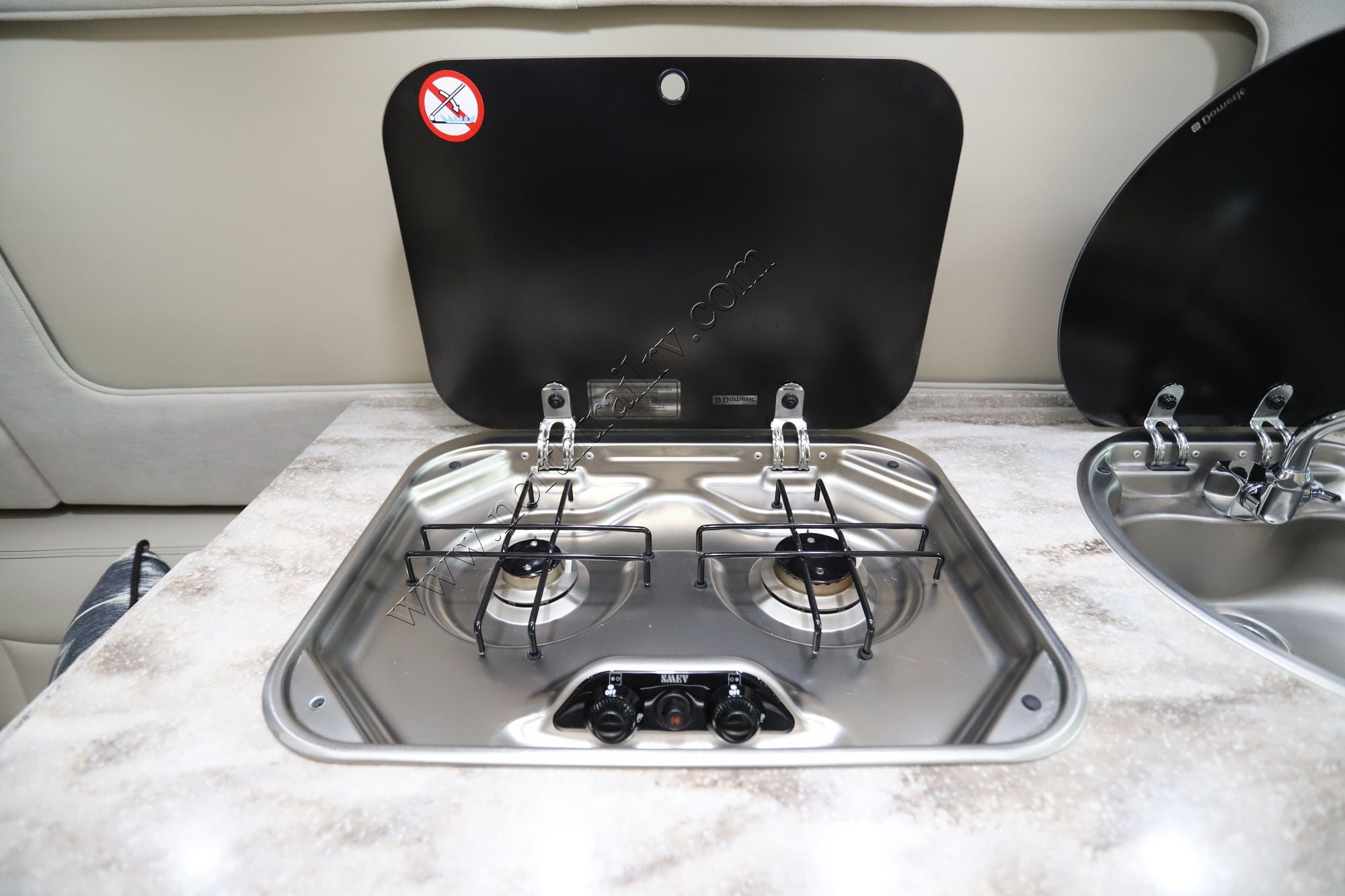 Used 2017 Airstream Interstate 24GL  Class B  For Sale