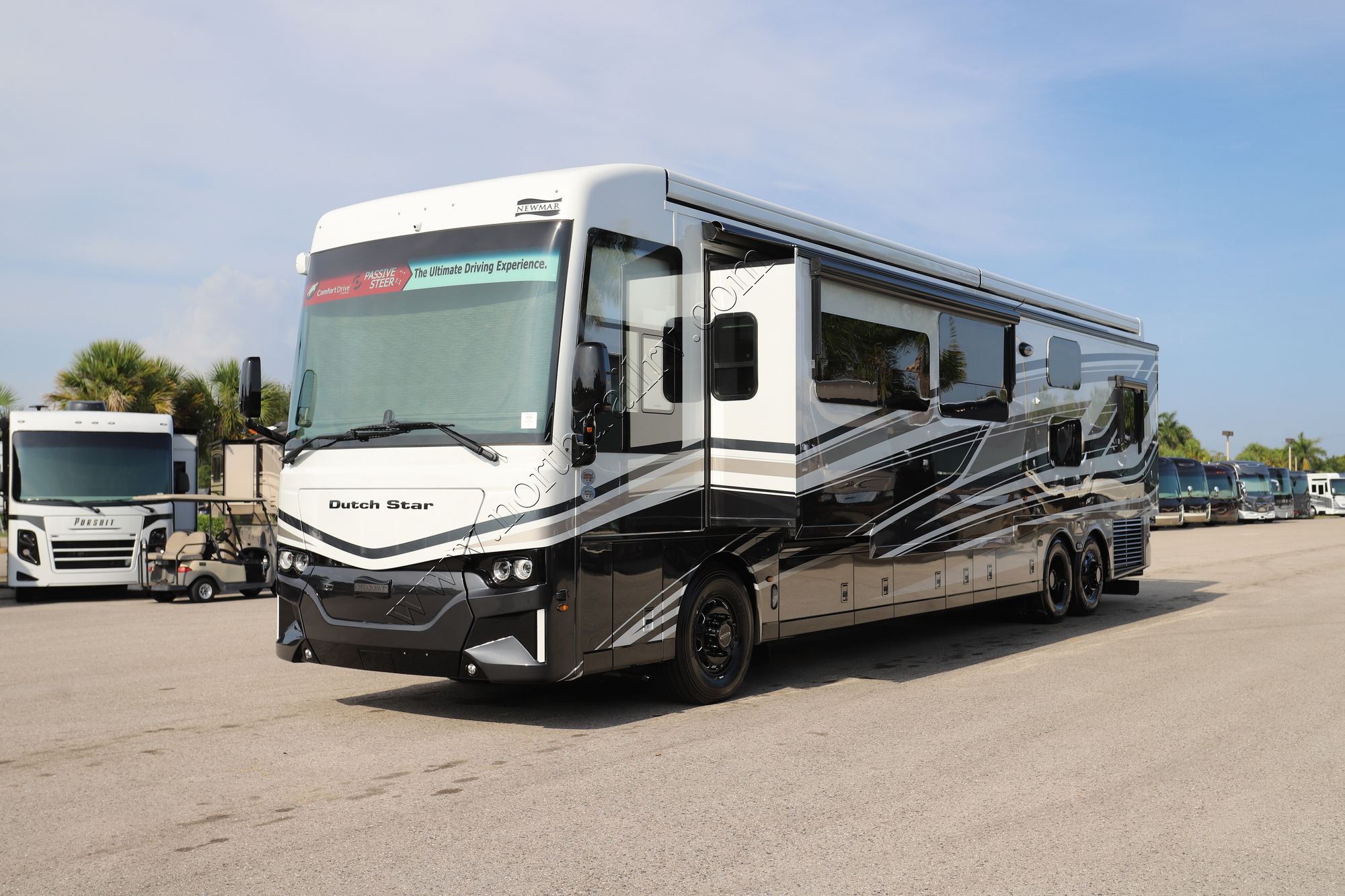 New 2026 Newmar Dutch Star 4340 Class A  For Sale