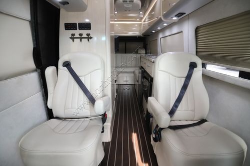 2017 Airstream Interstate 24GL 