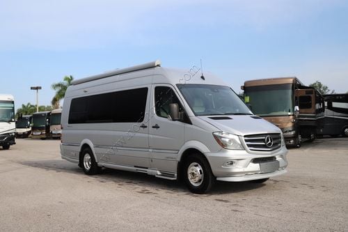 2017 Airstream Interstate 24GL 