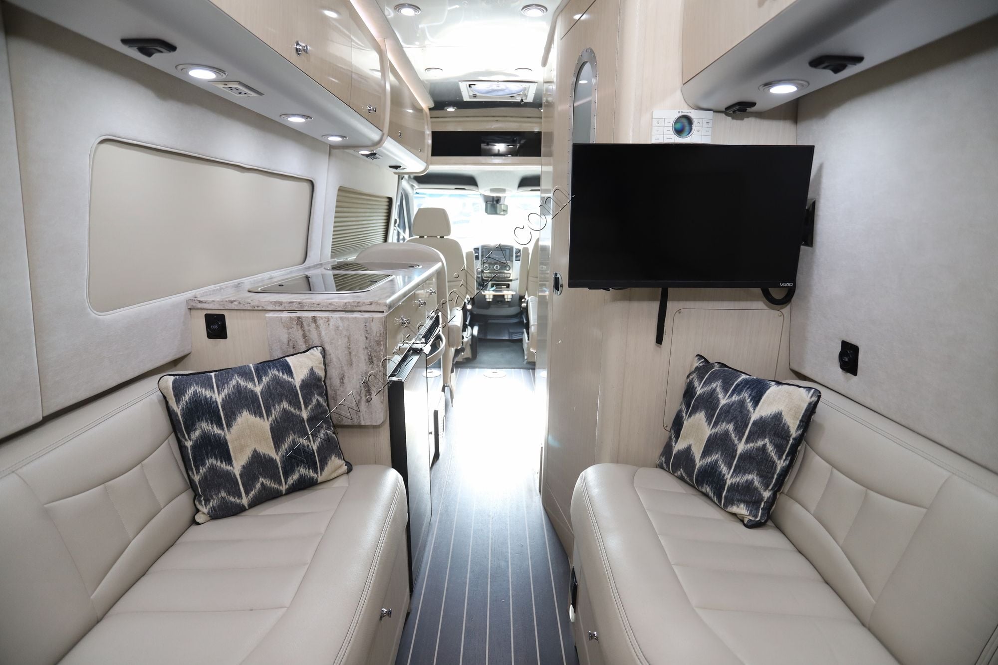 Used 2017 Airstream Interstate 24GL  Class B  For Sale