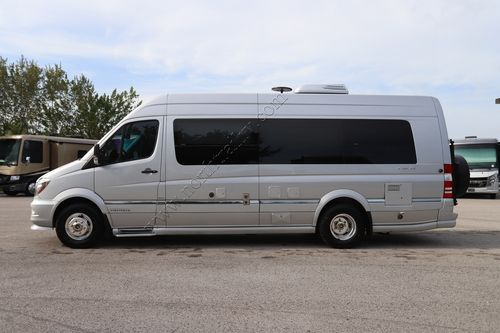 2017 Airstream Interstate 24GL 