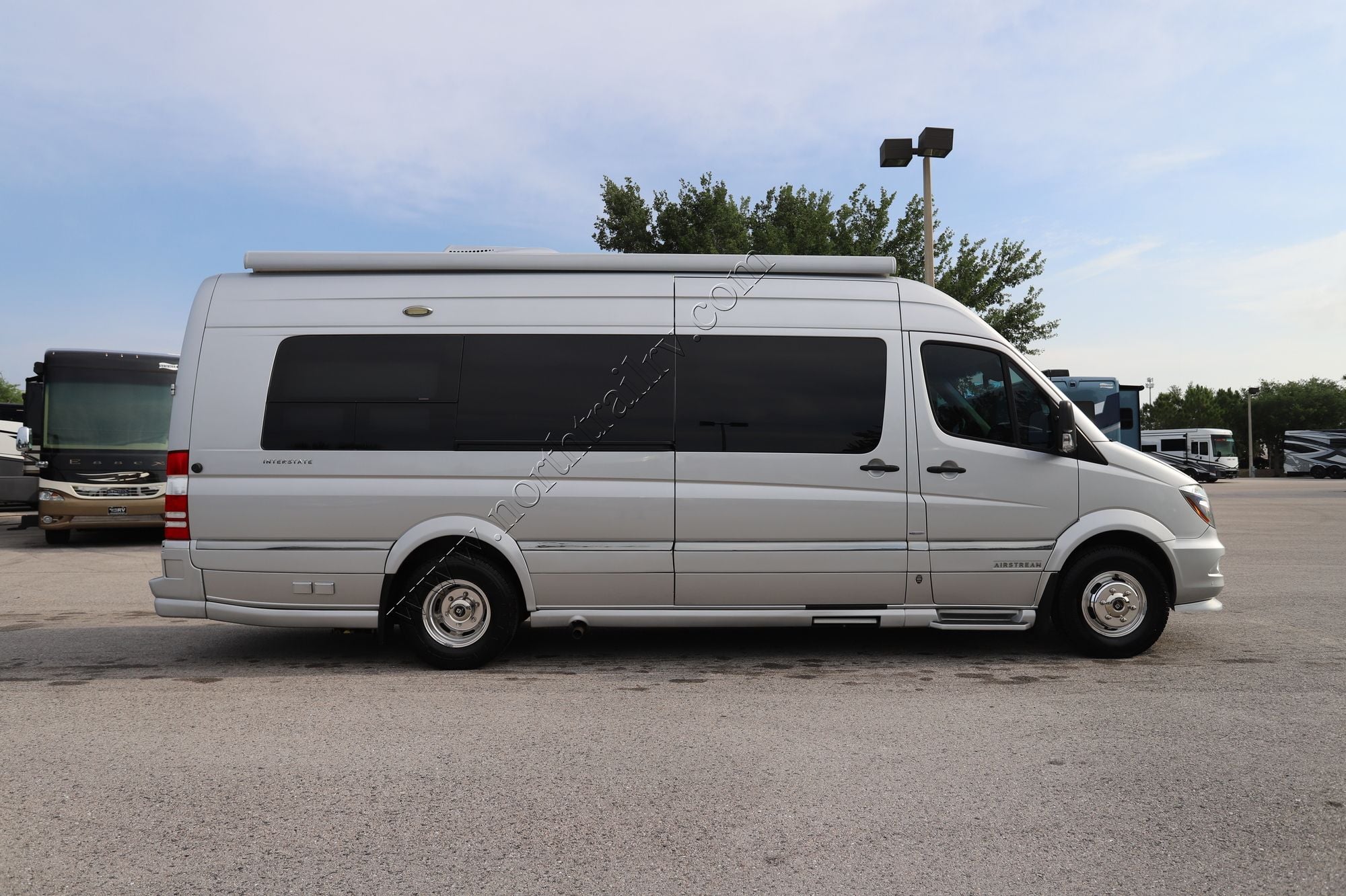 Used 2017 Airstream Interstate 24GL  Class B  For Sale