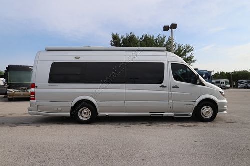 2017 Airstream Interstate 24GL 