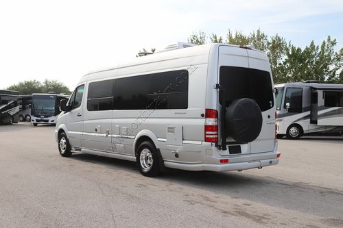 2017 Airstream Interstate 24GL 