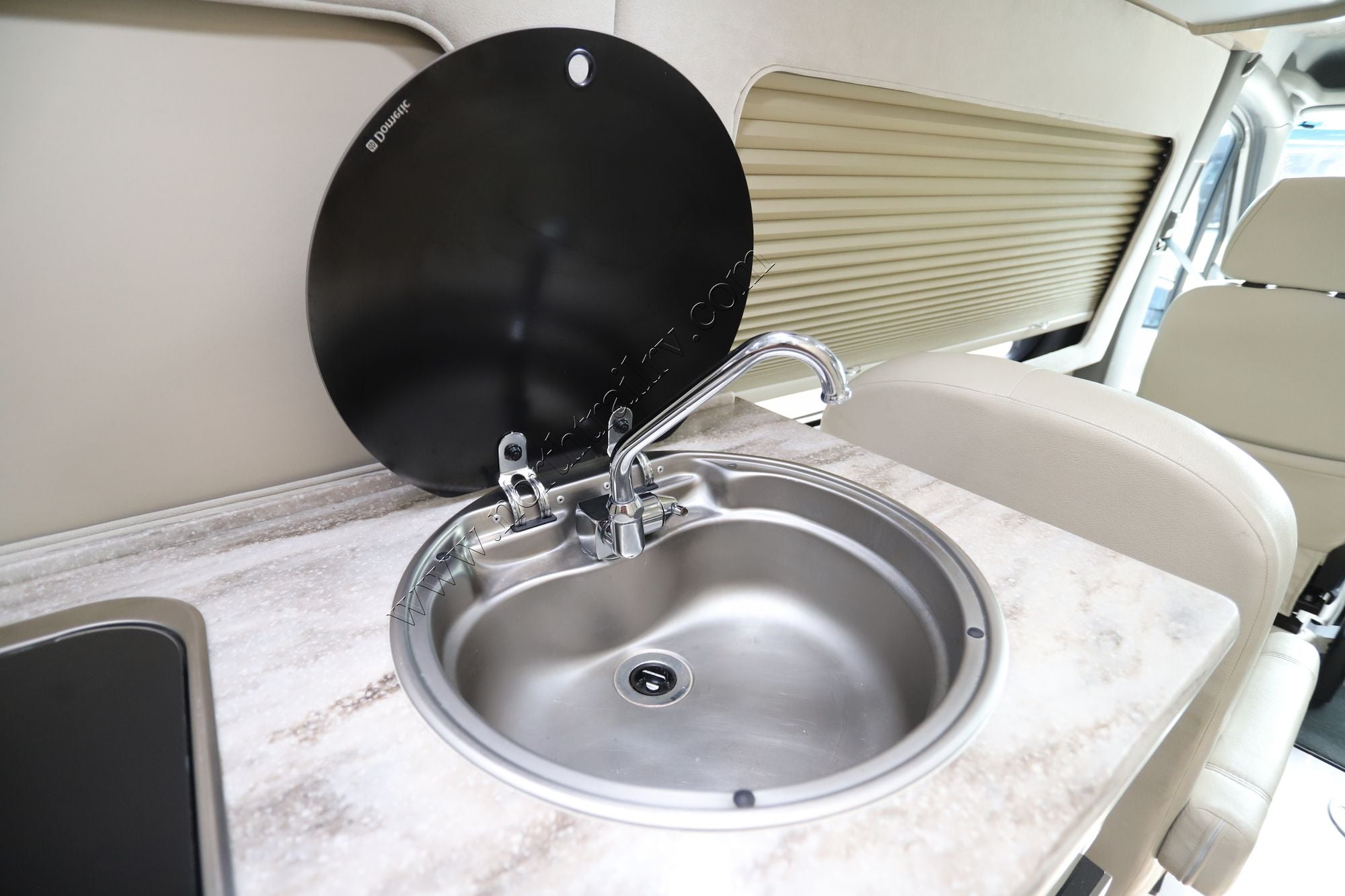 Used 2017 Airstream Interstate 24GL  Class B  For Sale