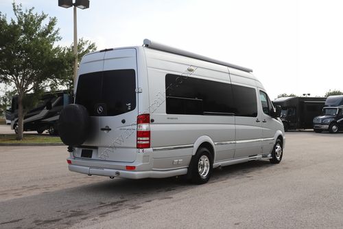 2017 Airstream Interstate 24GL 